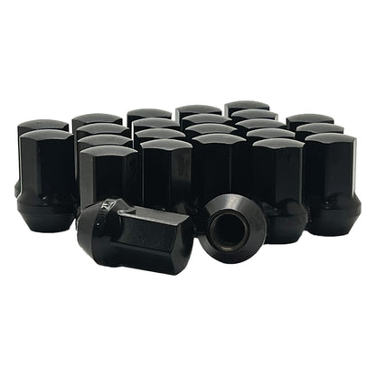 Ford Explorer, Mustang, Edge 14x1.5 Large Seat 13/16" Hex OE Replacement Lug Nuts