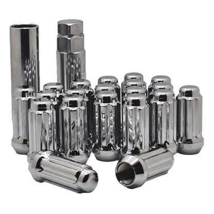 14x2 Truck Spline Lug Nuts