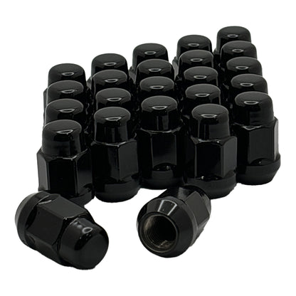 14x1.5 Passenger Car 3/4" Hex Lug Nuts