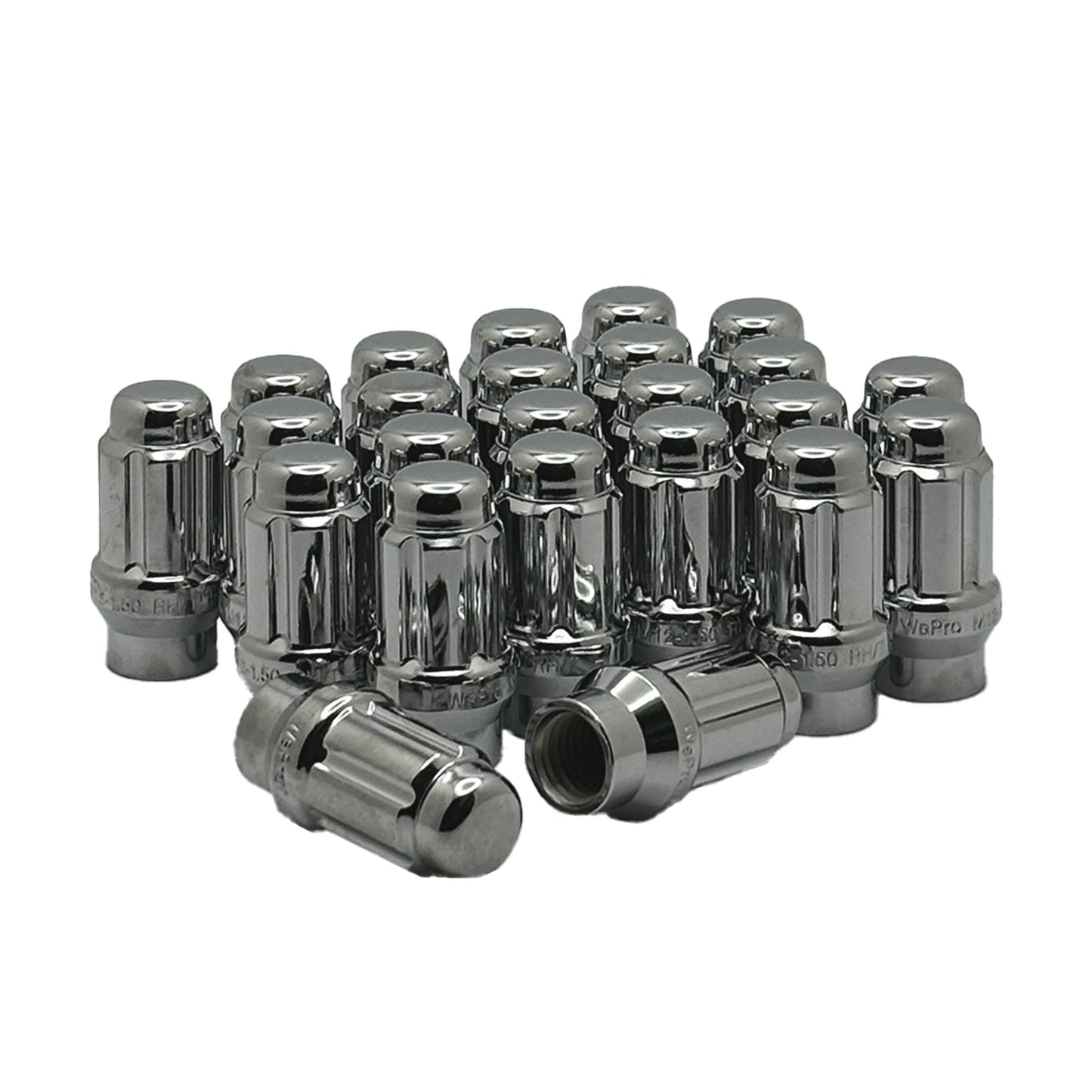 1/2" Closed ET Lug Nuts