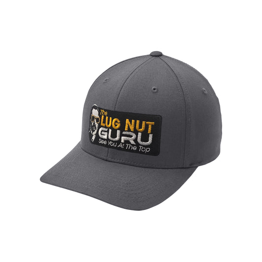 Flexfit® Cotton Twill Cap - Graphite