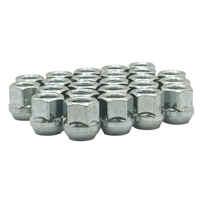 14x2 Open End 3/4" Hex Lug Nuts