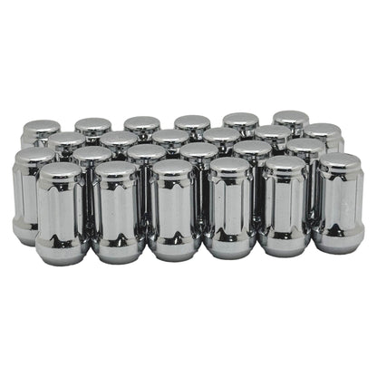 12x1.5 Passenger Car Spline Lug Nuts