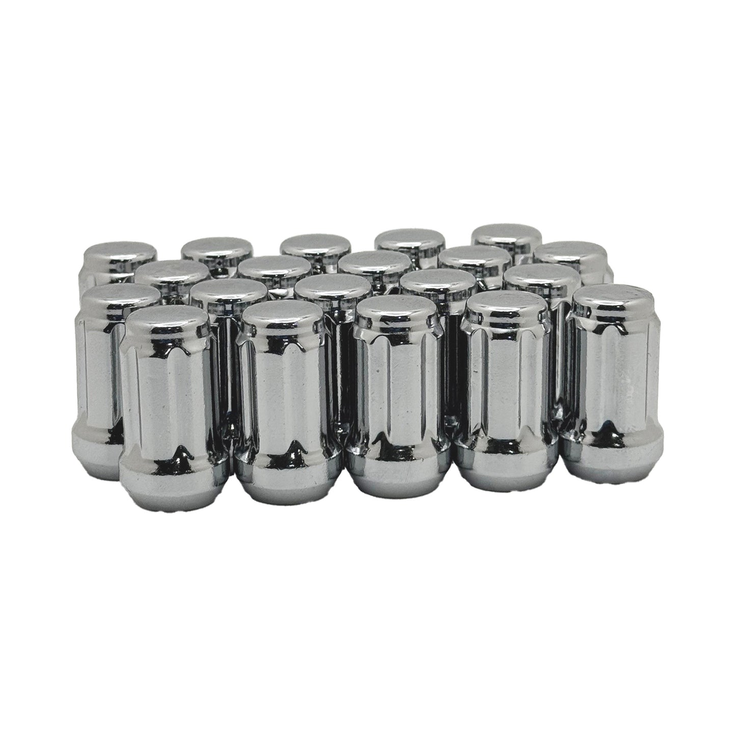 12x1.5 Passenger Car Spline Lug Nuts