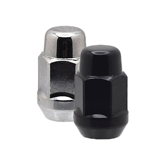 1/2"-20 Passenger Car 3/4" Hex Lug Nuts