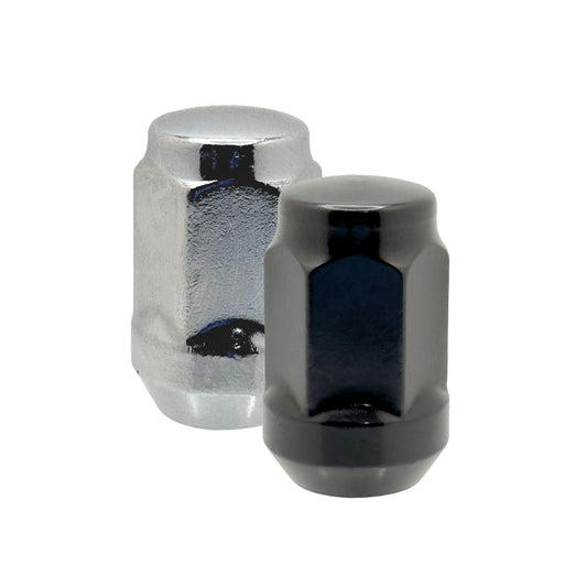 1/2"-20 Passenger Car 3/4" Hex Lug Nuts