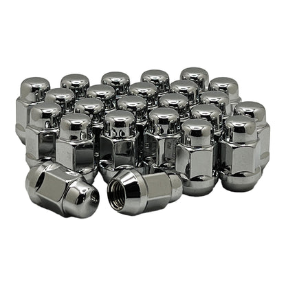 14x1.5 Passenger Car 3/4" Hex Lug Nuts